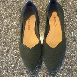 Rothy’s- the point